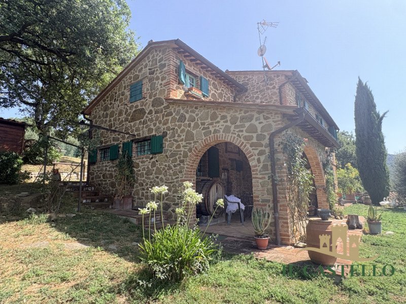 Landhaus in Città della Pieve