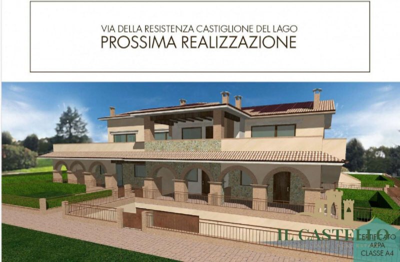 Appartement in Castiglione del Lago