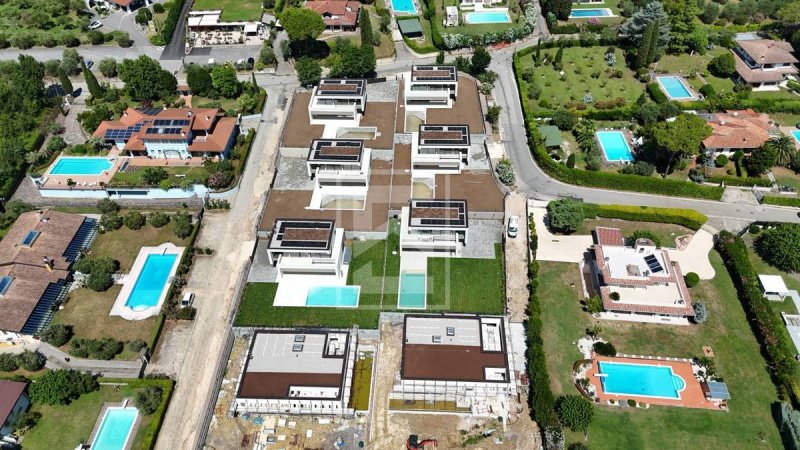 Villa i Moniga del Garda