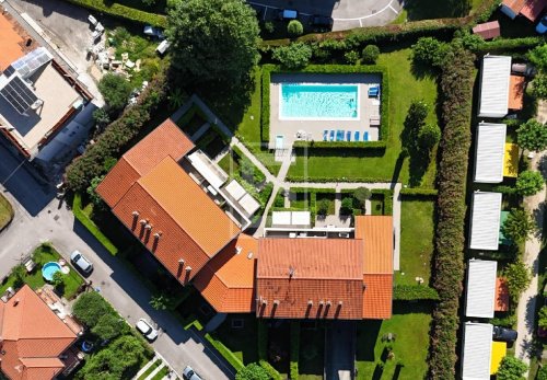 Apartment in Peschiera del Garda