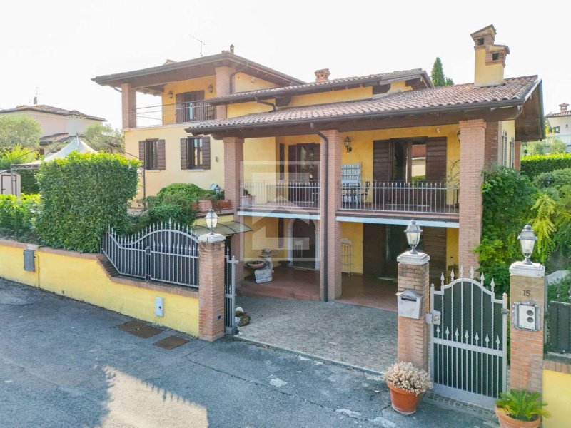 Villa en Moniga del Garda