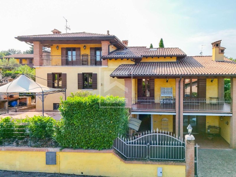 Villa en Moniga del Garda