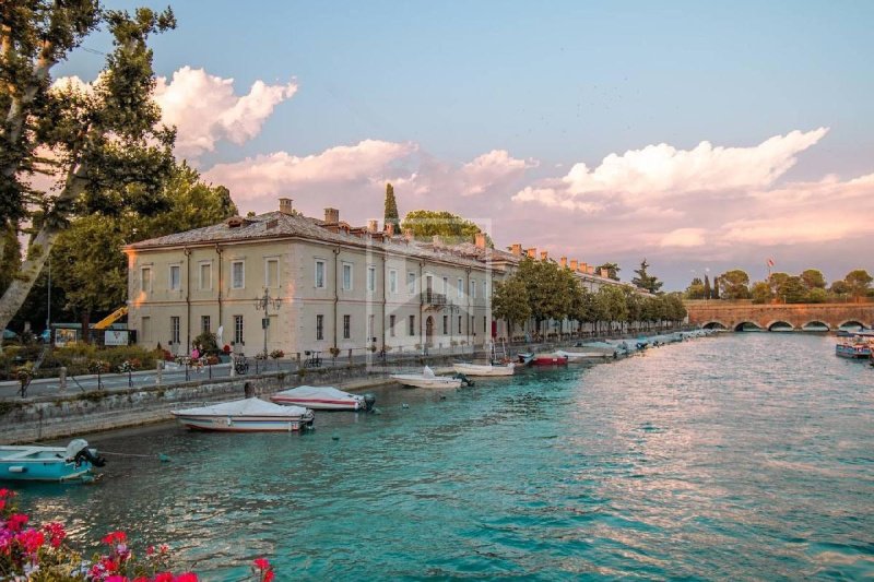 Lägenhet i Peschiera del Garda