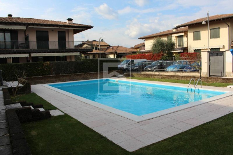 Apartment in Moniga del Garda