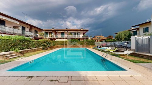 Apartment in Moniga del Garda