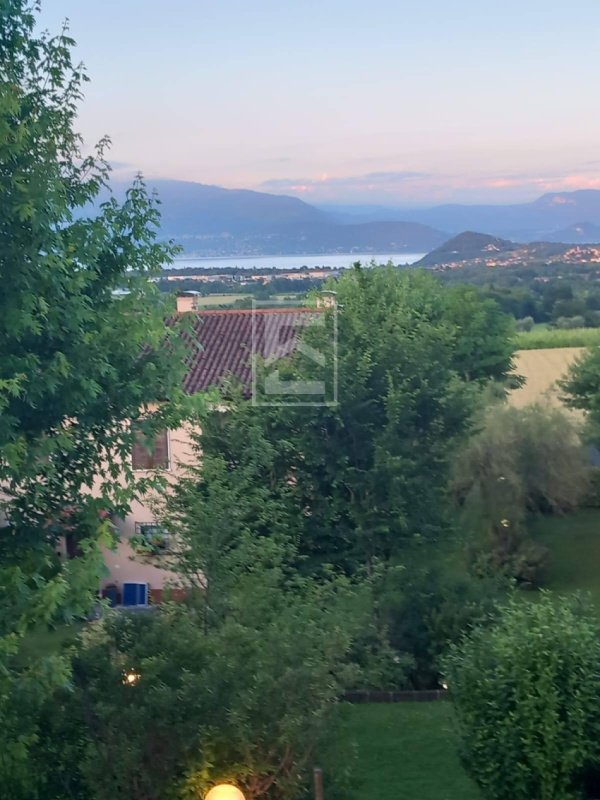 Terraced house in Polpenazze del Garda