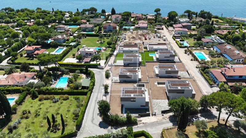 Villa i Moniga del Garda