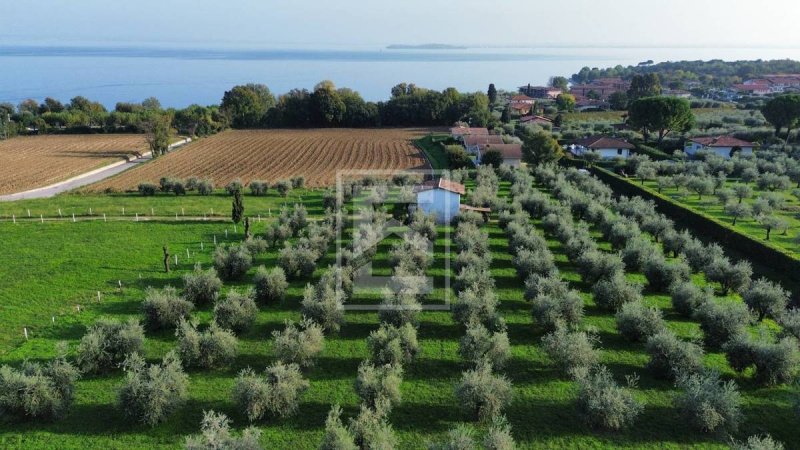 Bouwgrond in Manerba del Garda