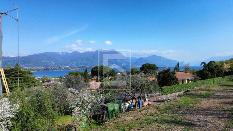 Terreno edificable en Manerba del Garda