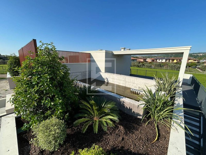Casa semi indipendente a Puegnago del Garda