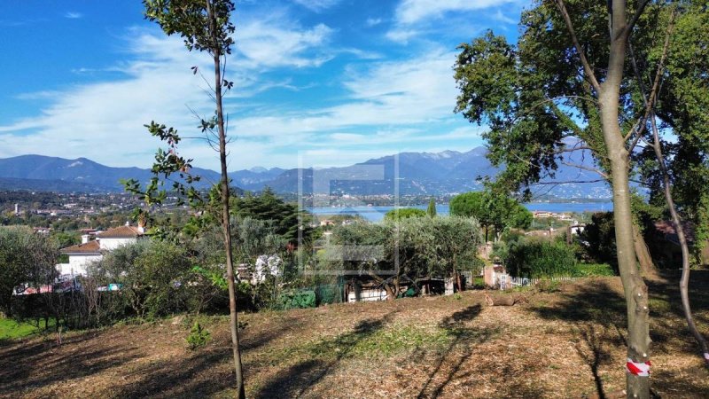 Terreno edificable en Manerba del Garda