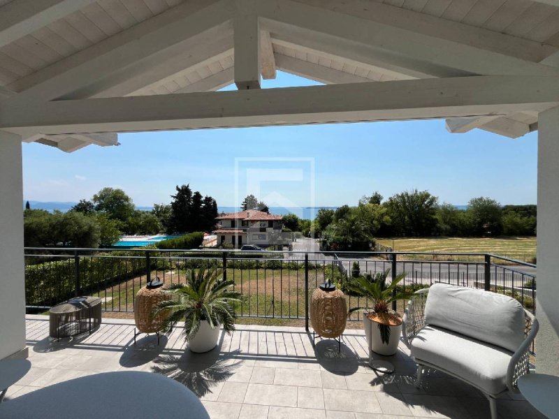 Apartamento en Manerba del Garda