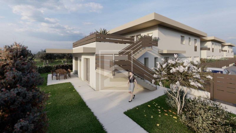 Lägenhet i Puegnago sul Garda