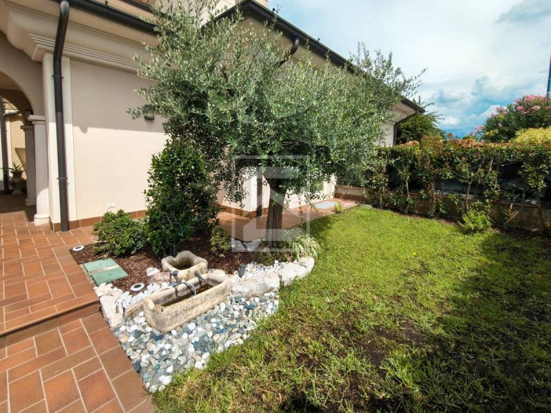 Semi-detached house in Ospitaletto