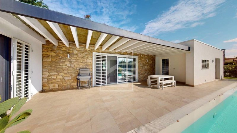 加尔达湖畔帕登盖别墅