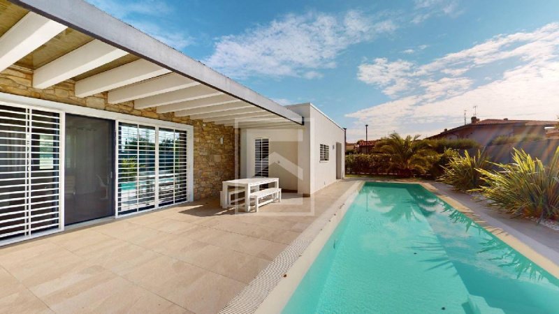 加尔达湖畔帕登盖别墅