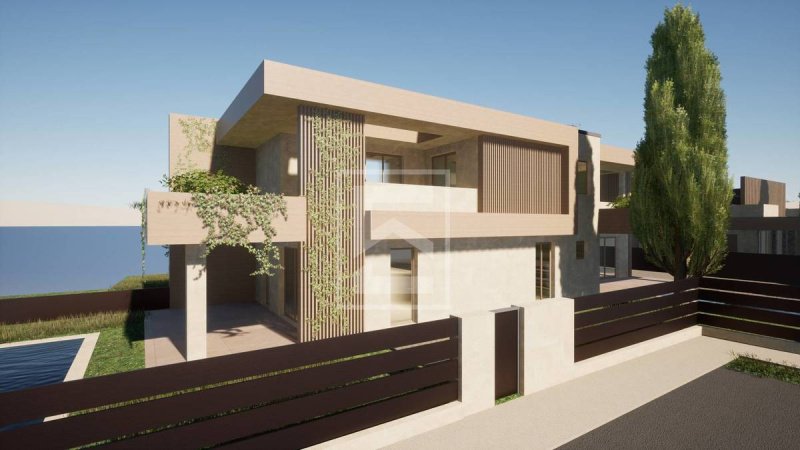 Parhus i Puegnago sul Garda