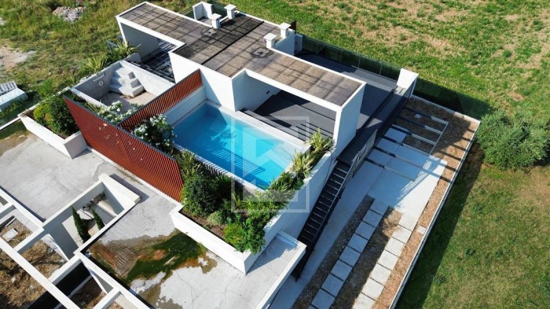 Casa geminada em Puegnago sul Garda