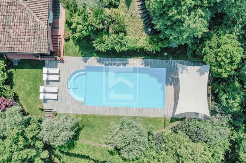 Villa i Soiano del Lago