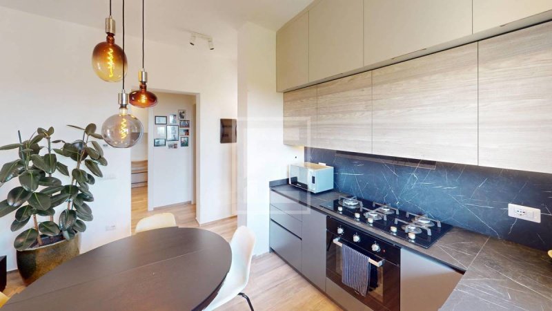 Apartment in Soiano del Lago