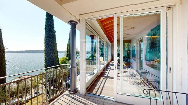 加尔达湖畔帕登盖别墅