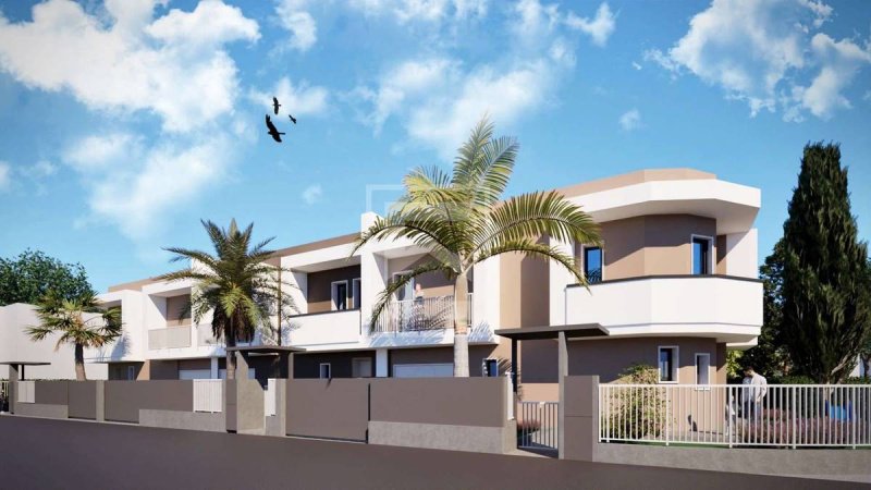 Особняк из двух квартир в Пескьера-дель-Гарда