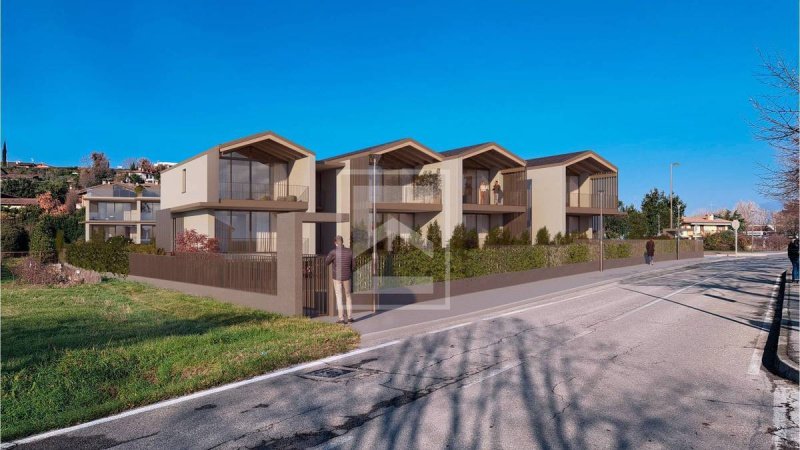 Apartamento en Soiano del Lago