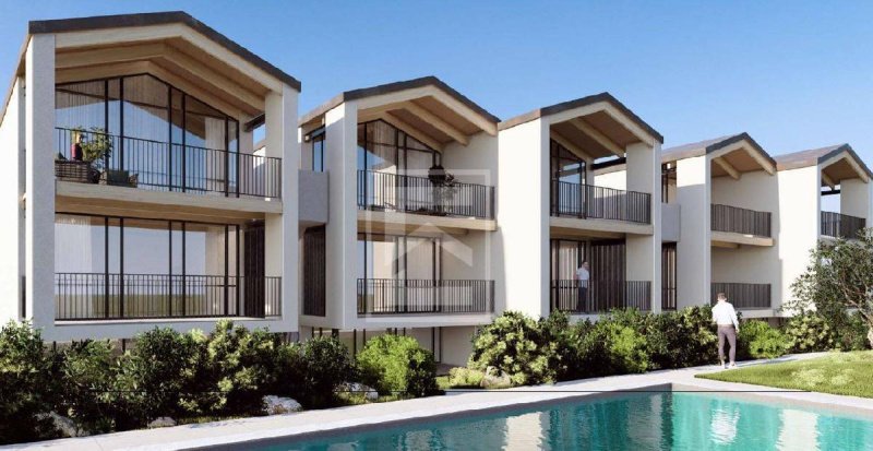 Apartamento en Soiano del Lago