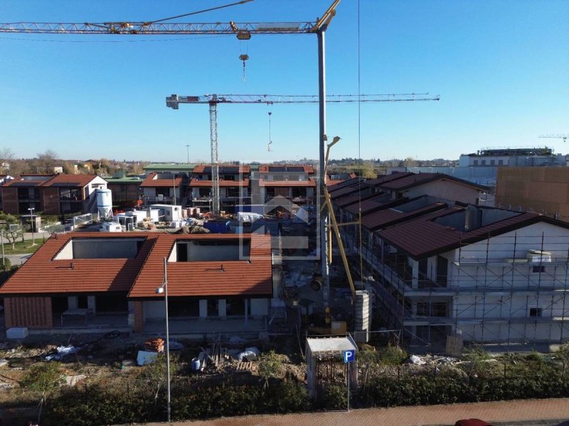 Parhus i Castelnuovo del Garda