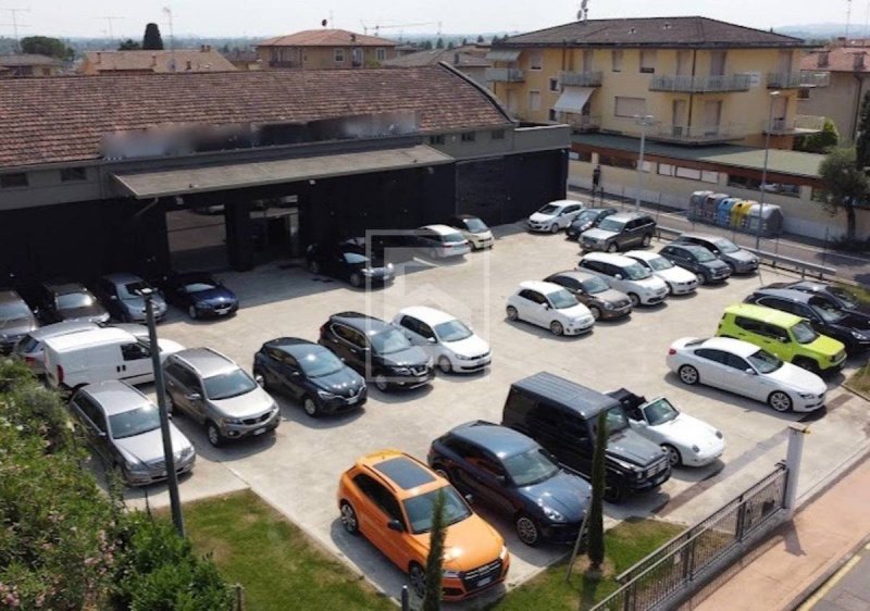 Bouwgrond in Sirmione