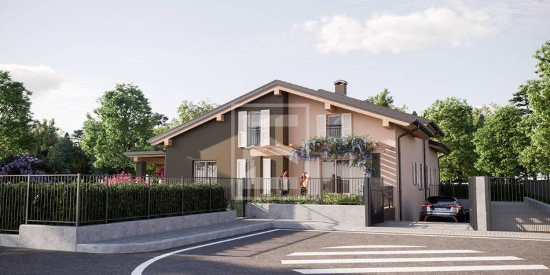 明乔河畔蓬蒂半独立房屋