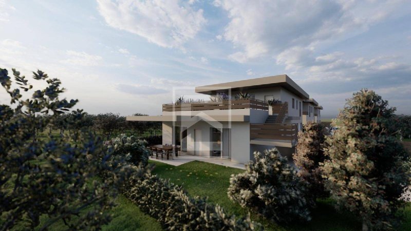 Apartamento em Puegnago sul Garda