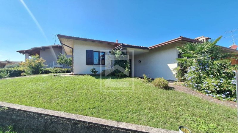 Villa i Puegnago sul Garda