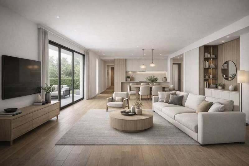 Byggtomt i Toscolano-Maderno