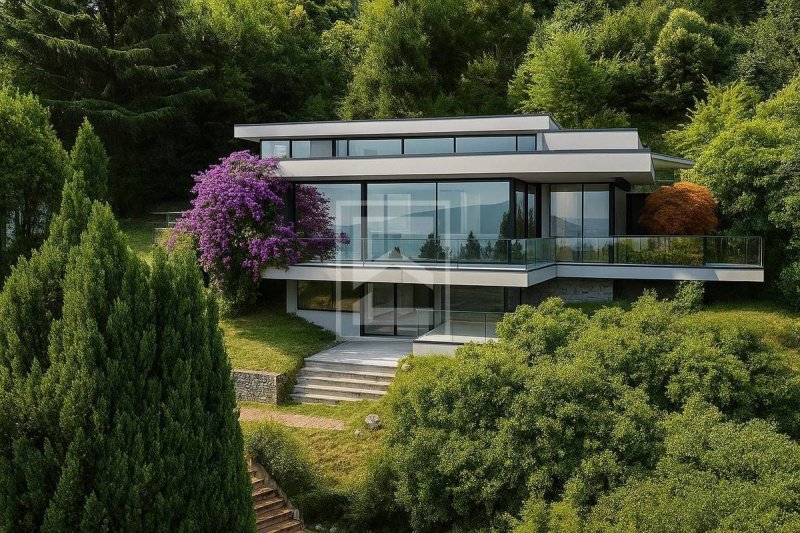 Villa à Salò