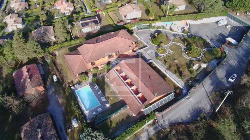 Lägenhetshotell i Idro