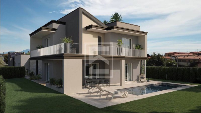 Вилла в Монига-дель-Гарда