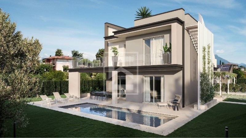 Вилла в Монига-дель-Гарда