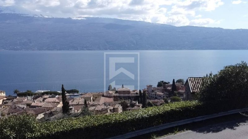 Building plot in Gargnano
