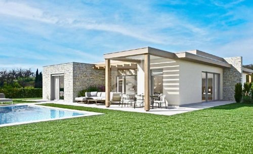 Villa en Desenzano del Garda