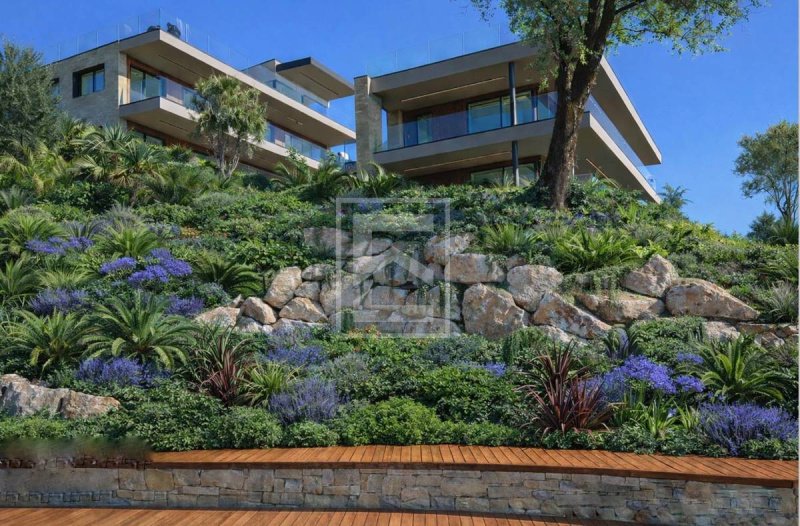 Penthouse in Toscolano-Maderno