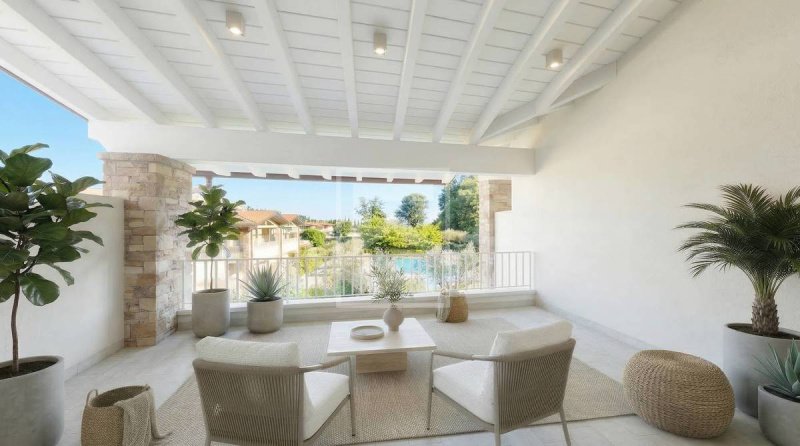 Apartamento en Padenghe sul Garda