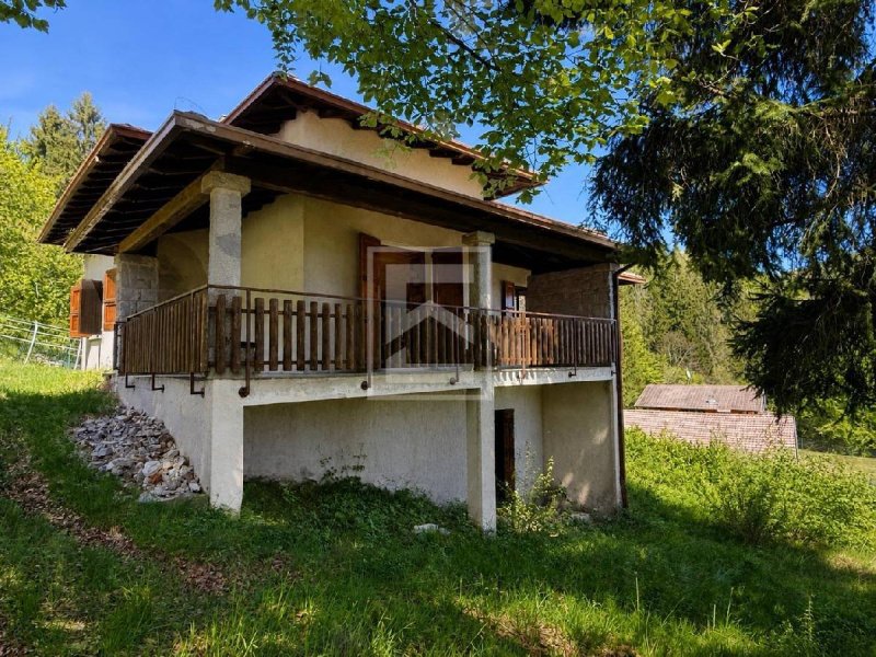 Villa in Treviso Bresciano