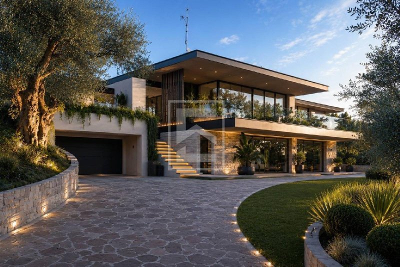 Villa in Gardone Riviera