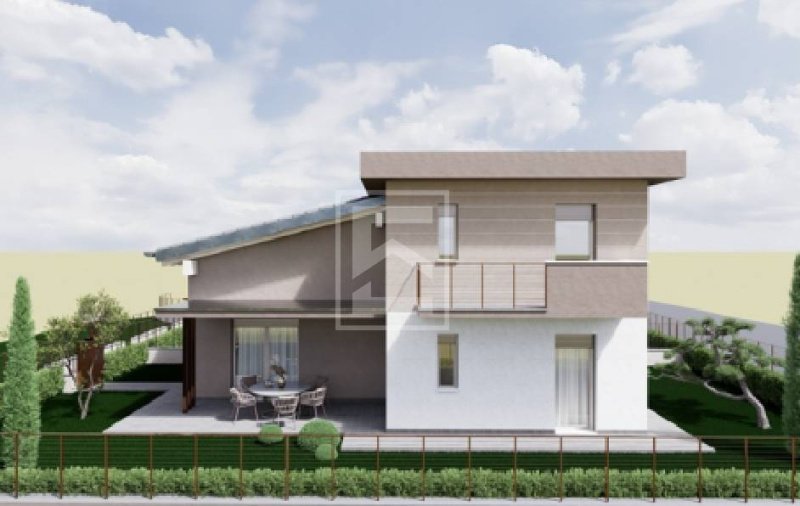Casa geminada em Muscoline