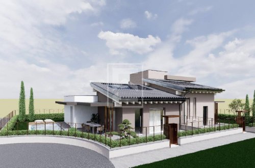 Casa geminada em Muscoline
