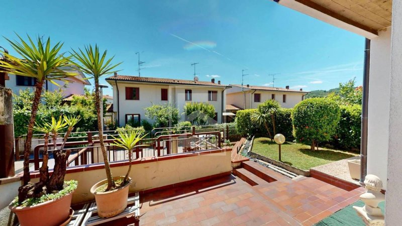Villetta a schiera a Salò