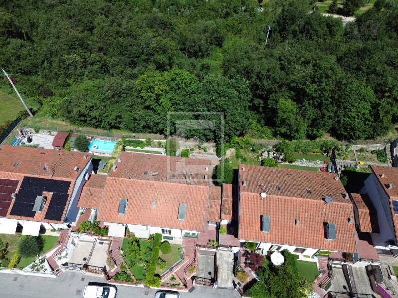 Villetta a schiera a Salò