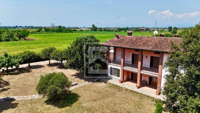 Casa di campagna a Roccafranca