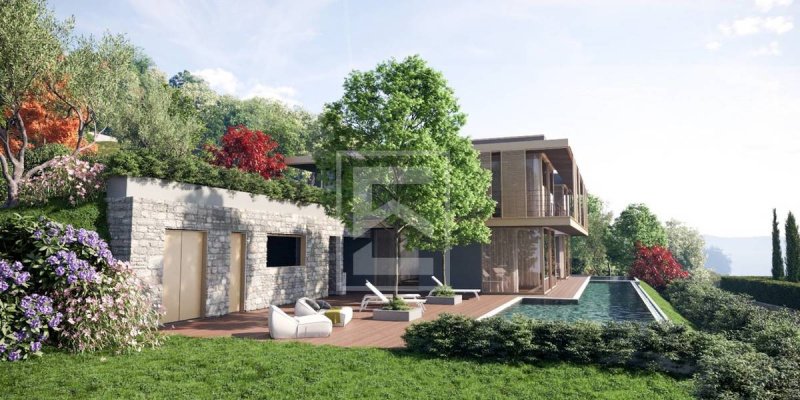 Villa à Gardone Riviera
